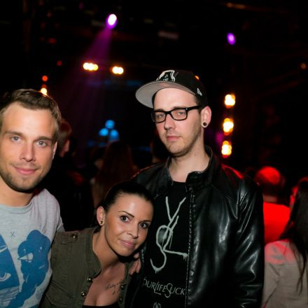 Crazy mit Andre Galluzzi @ Flex