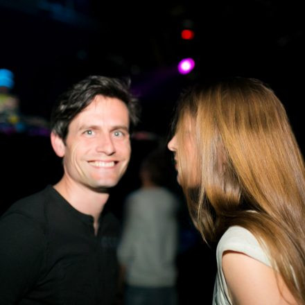 Crazy mit Andre Galluzzi @ Flex