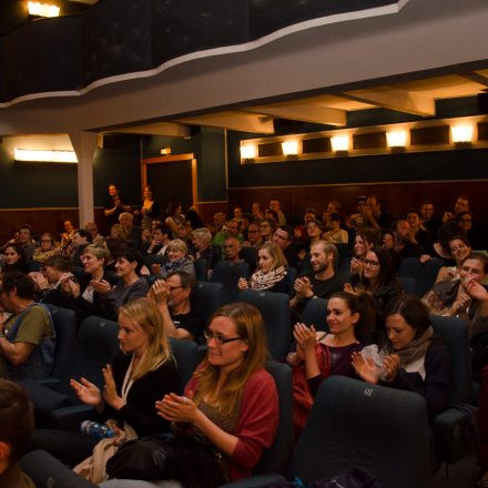 Filmpremiere: Kafka, Kiffer und Chaoten @ Votiv Kino