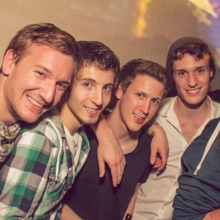 Mixwoch @ Camera Club