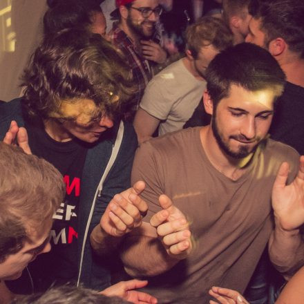 Mixwoch @ Camera Club
