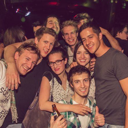 Mixwoch @ Camera Club