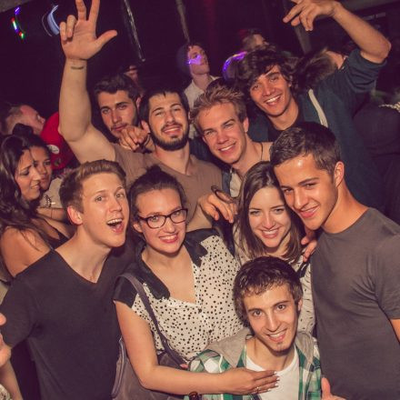 Mixwoch @ Camera Club