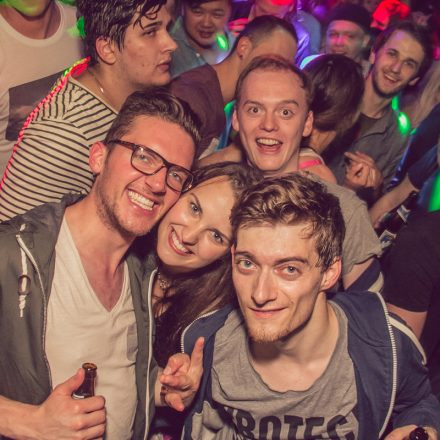 Mixwoch @ Camera Club