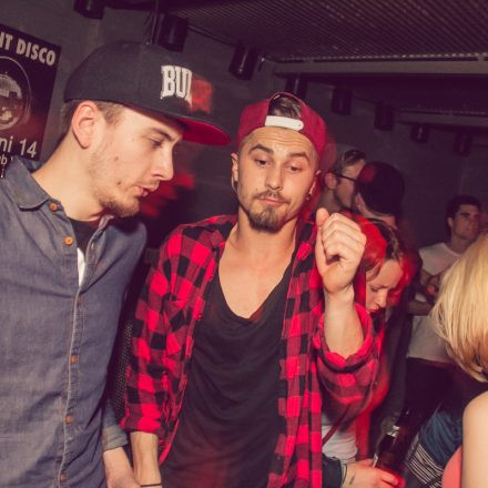 Mixwoch @ Camera Club