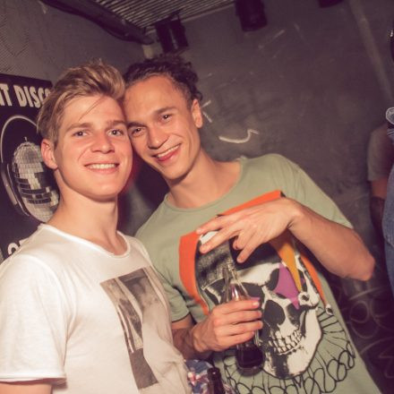 Mixwoch @ Camera Club
