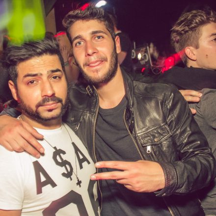 Mixwoch @ Camera Club
