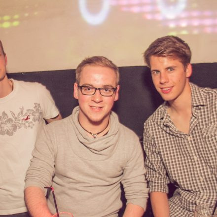 Mixwoch @ Camera Club