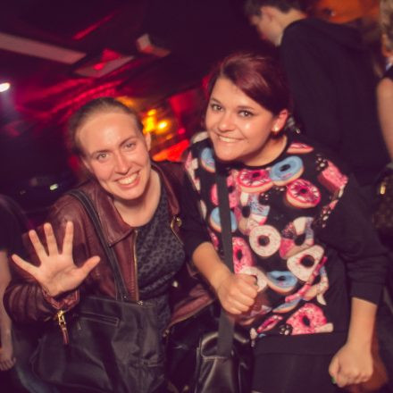 Mixwoch @ Camera Club