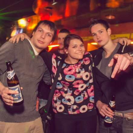 Mixwoch @ Camera Club