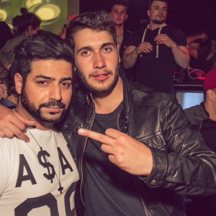 Mixwoch @ Camera Club