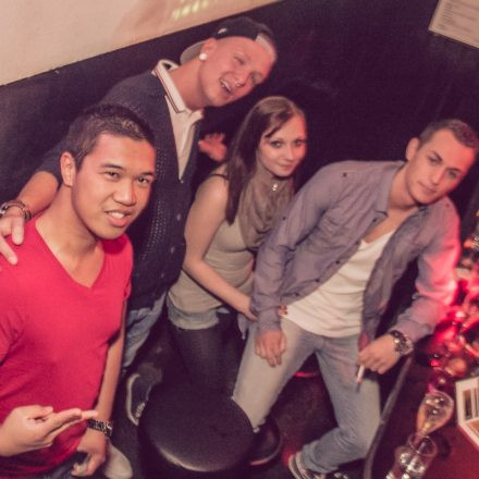 Mixwoch @ Camera Club