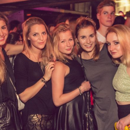 Mixwoch @ Camera Club