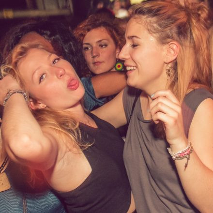 Mixwoch @ Camera Club