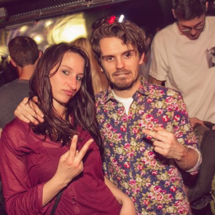 Mixwoch @ Camera Club