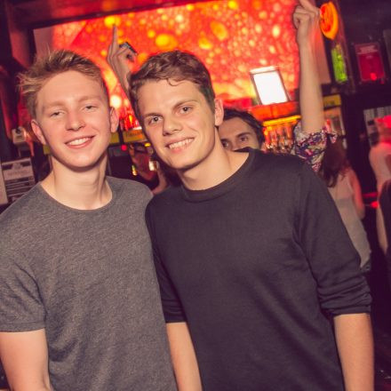 Mixwoch @ Camera Club