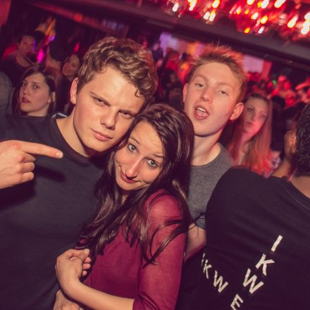 Mixwoch @ Camera Club