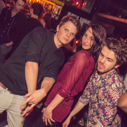 Mixwoch @ Camera Club