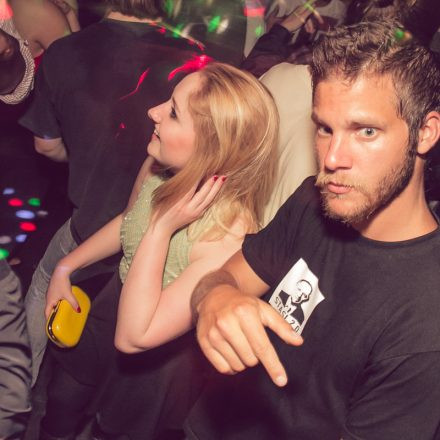Mixwoch @ Camera Club