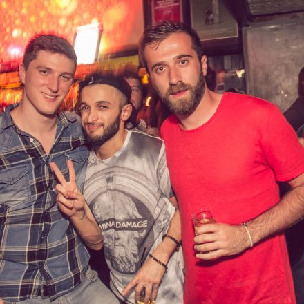 Mixwoch @ Camera Club