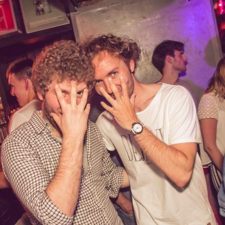 Mixwoch @ Camera Club