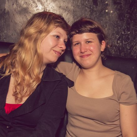 Mixwoch @ Camera Club