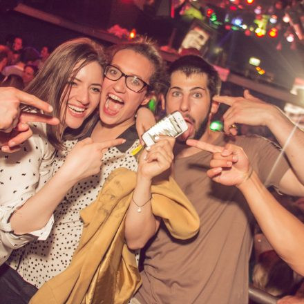 Mixwoch @ Camera Club