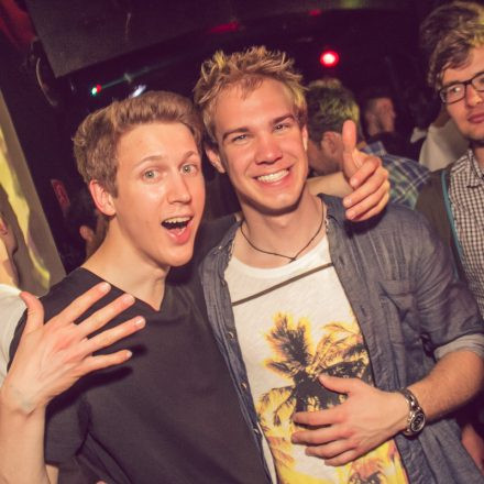Mixwoch @ Camera Club