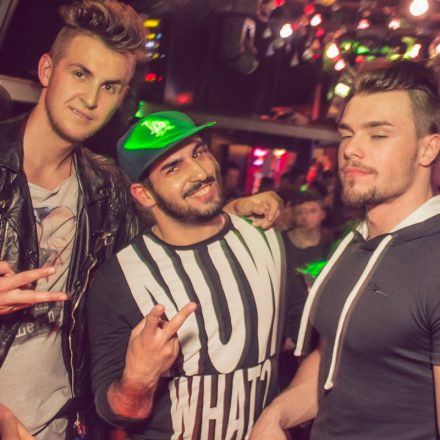 Mixwoch @ Camera Club