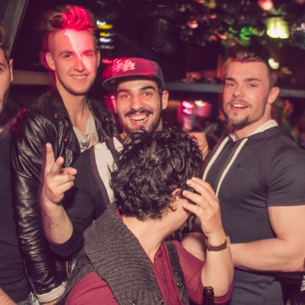Mixwoch @ Camera Club