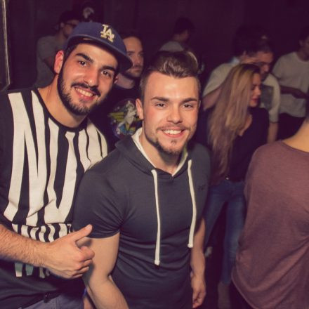 Mixwoch @ Camera Club