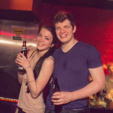 Mixwoch @ Camera Club