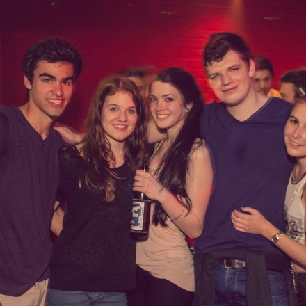 Mixwoch @ Camera Club