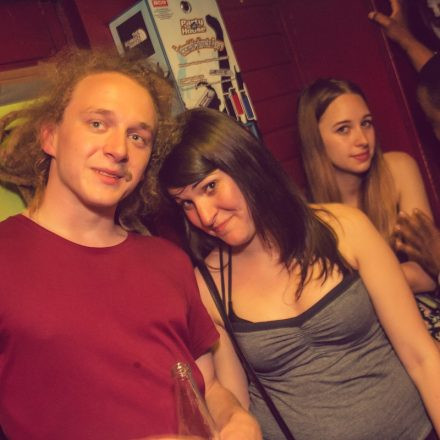 Mixwoch @ Camera Club