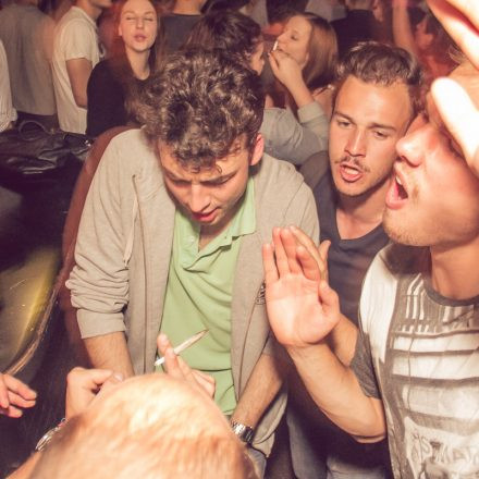 Mixwoch @ Camera Club