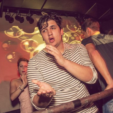 Mixwoch @ Camera Club