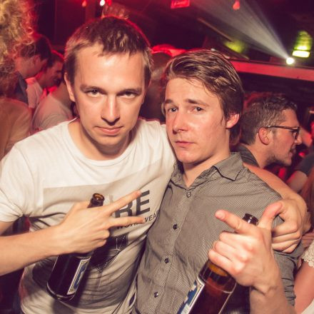 Mixwoch @ Camera Club
