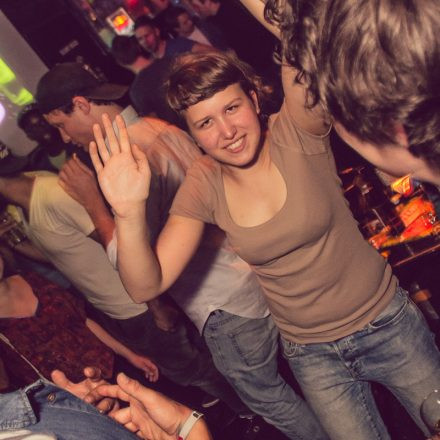 Mixwoch @ Camera Club