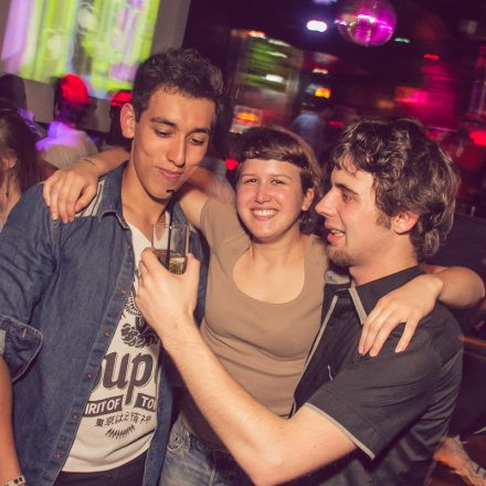 Mixwoch @ Camera Club