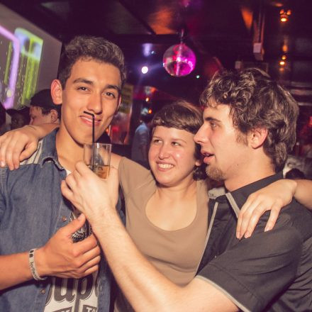 Mixwoch @ Camera Club