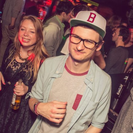 Mixwoch @ Camera Club