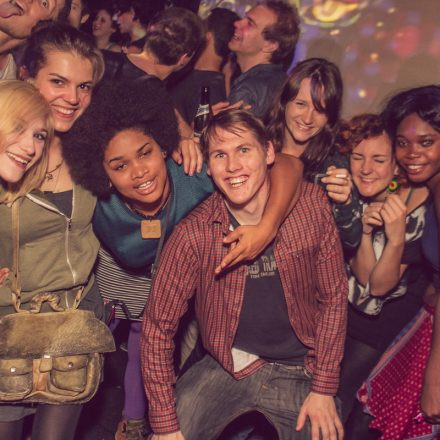 Mixwoch @ Camera Club