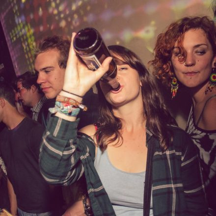 Mixwoch @ Camera Club