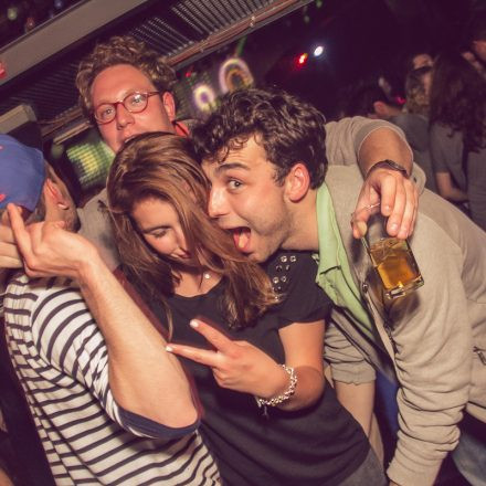 Mixwoch @ Camera Club