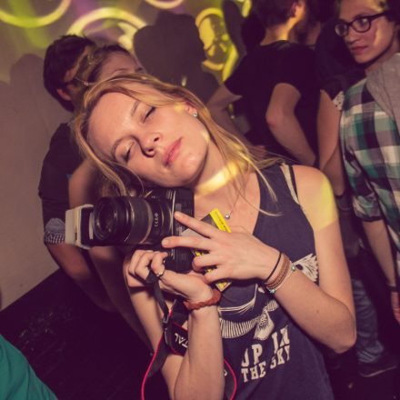 Mixwoch @ Camera Club
