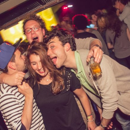 Mixwoch @ Camera Club