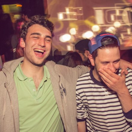 Mixwoch @ Camera Club