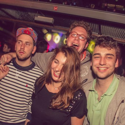 Mixwoch @ Camera Club