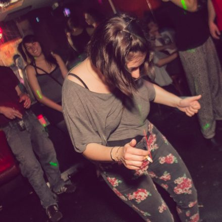 Mixwoch @ Camera Club