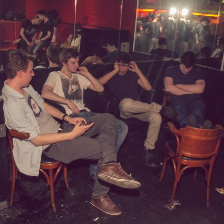 Mixwoch @ Camera Club